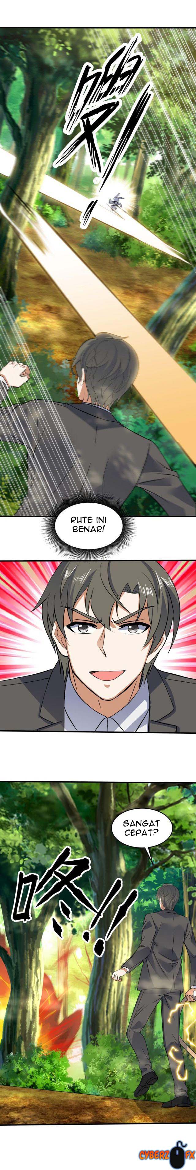 Celestial Jailer Chapter 22 Gambar 10
